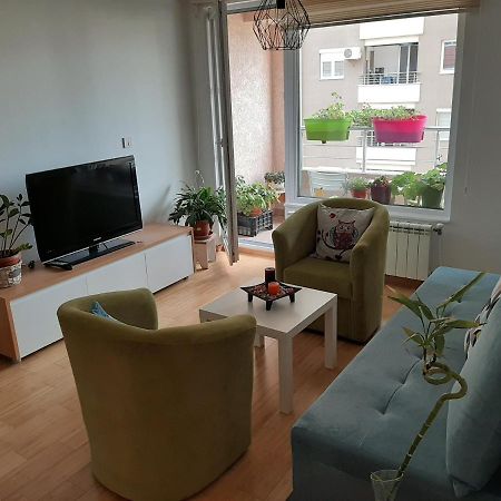Ivan2020 Apartment Skopje Esterno foto