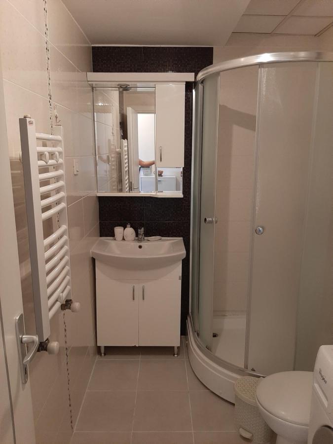 Ivan2020 Apartment Skopje Esterno foto