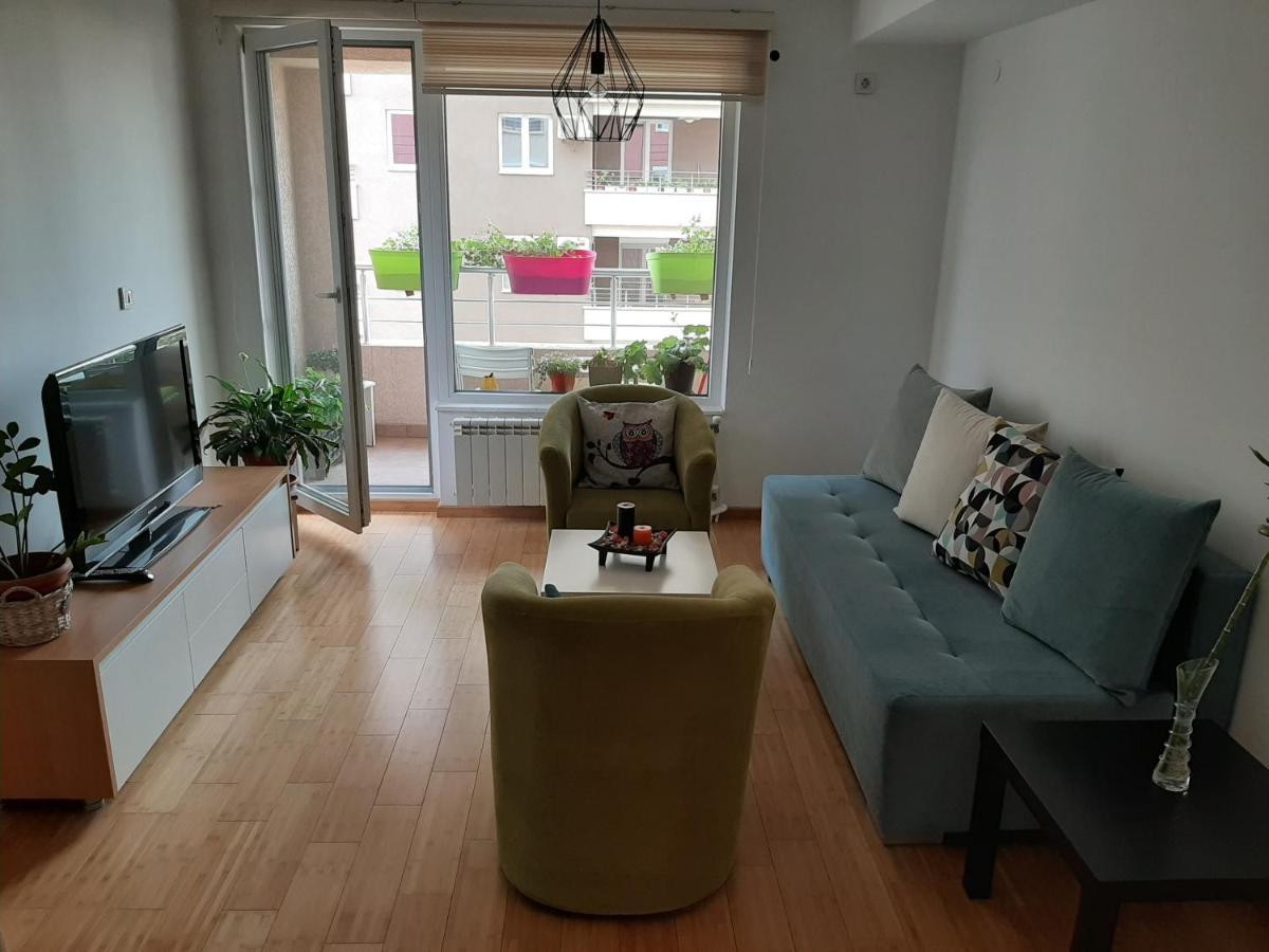 Ivan2020 Apartment Skopje Esterno foto