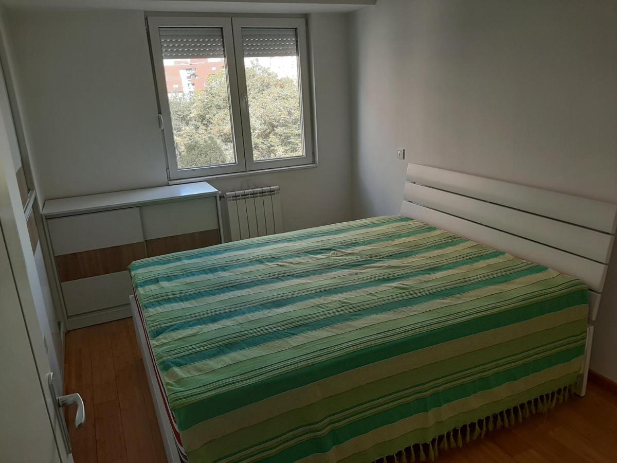 Ivan2020 Apartment Skopje Esterno foto