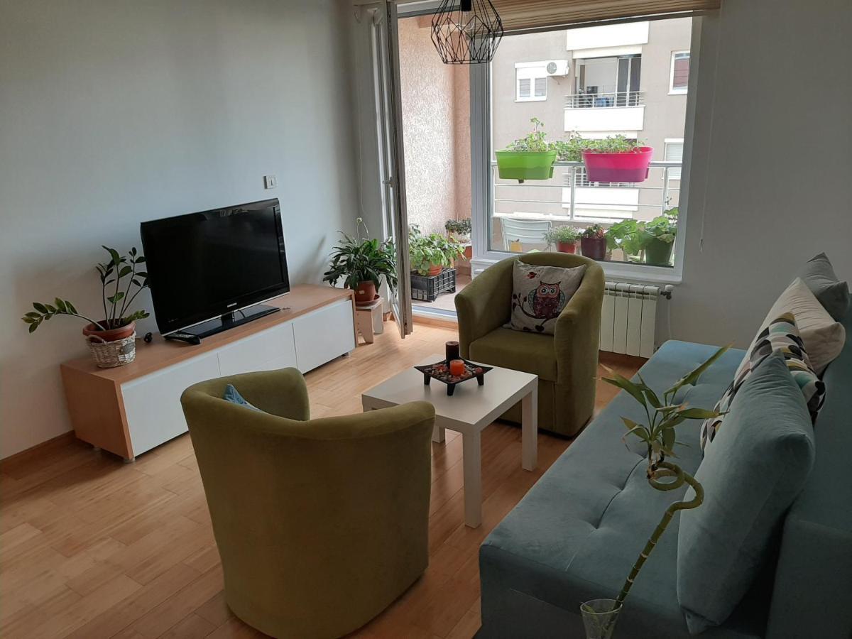 Ivan2020 Apartment Skopje Esterno foto